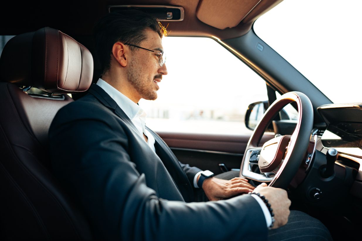 5 Company Luxury Transportation Services in San Diego